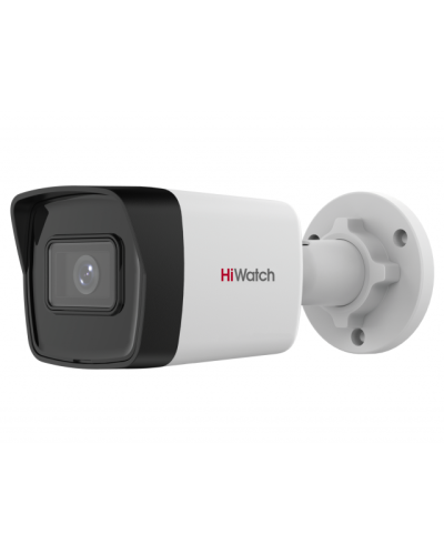 DS-I400(D)(6мм). Бюджетная IP-видеокамера цилиндрическая. HiWatch в Стерлитамаке