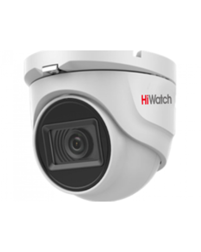 DS-T203A (6 mm). Бюджетная видеокамера мультиформатная купольная. HiWatch в Стерлитамаке