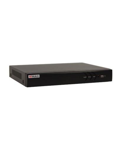 DS-H308QA(C). Видеорегистратор TVI 8-канальный. HiWatch в Стерлитамаке