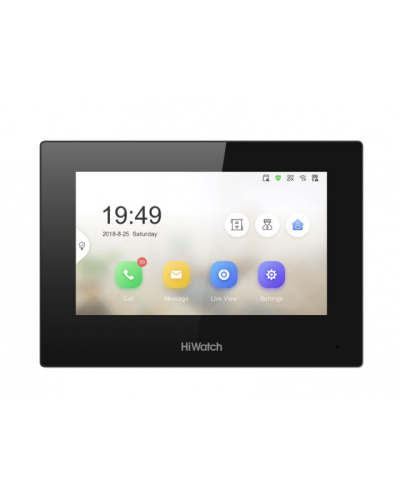 VDP-H3212WB. Монитор IP-видеодомофона. HiWatch в Стерлитамаке