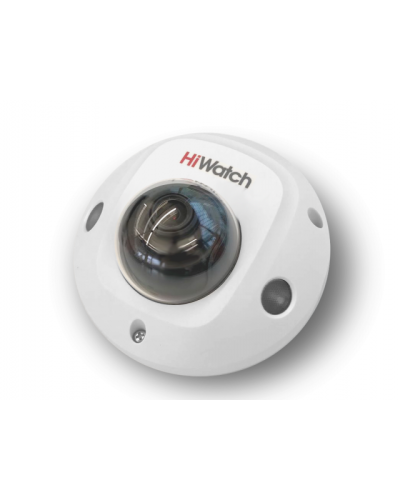 DS-I259M(C) (2.8 mm). Бюджетная IP-видеокамера купольная. HiWatch в Стерлитамаке
