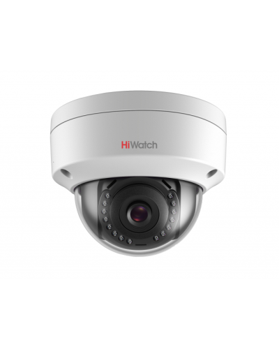 DS-I402(D)(2.8мм). Бюджетная IP-видеокамера купольная. HiWatch в Стерлитамаке
