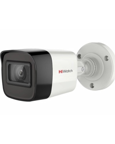 DS-T520 (C) (3.6 mm). Бюджетная видеокамера мультиформатная цилиндрическая. HiWatch в Стерлитамаке