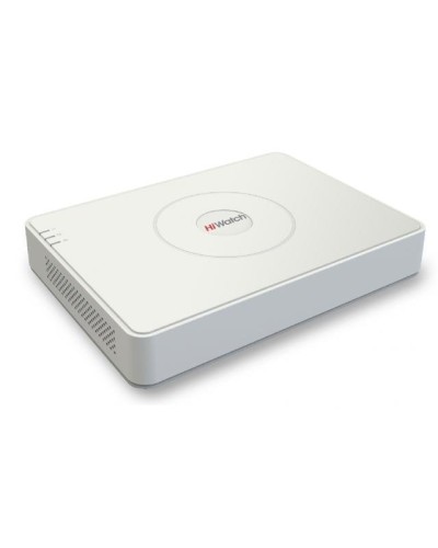DS-N208P(C). IP-видеорегистратор 8-канальный. HiWatch в Стерлитамаке