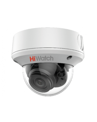 DS-T508 (2.7-13.5 mm). Бюджетная видеокамера мультиформатная купольная. HiWatch в Стерлитамаке