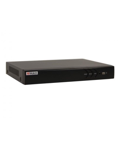 DS-N308P(D). IP-видеорегистратор 8-канальный. HiWatch в Стерлитамаке