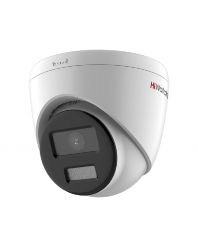 DS-I253L(C)(2.8мм). Бюджетная IP-видеокамера купольная. HiWatch в Стерлитамаке