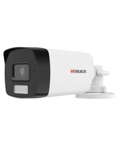 DS-T520A (6мм). Бюджетная видеокамера мультиформатная цилиндрическая. HiWatch в Стерлитамаке