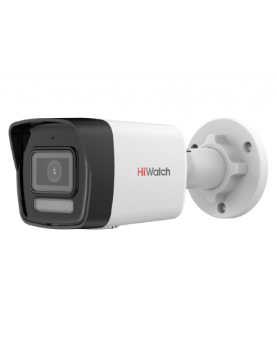 DS-I450M(C)(4мм). Бюджетная IP-видеокамера цилиндрическая. HiWatch в Стерлитамаке
