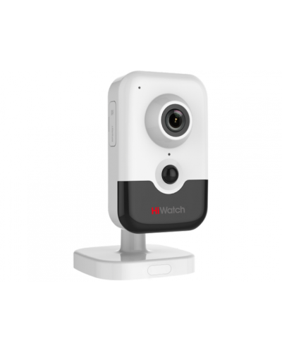 DS-I214(B) (2.8 mm). Бюджетная IP-видеокамера компактная. HiWatch в Стерлитамаке