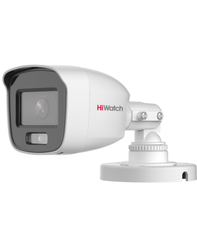 DS-T500L(2.8mm). Бюджетная видеокамера мультиформатная цилиндрическая. HiWatch в Стерлитамаке