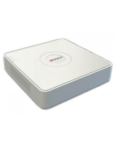 DS-N204P(C). IP-видеорегистратор 4-канальный. HiWatch в Стерлитамаке