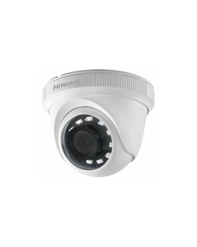 HDC-T020-P(3.6mm). Бюджетная видеокамера мультиформатная купольная. HiWatch Ecoline в Стерлитамаке
