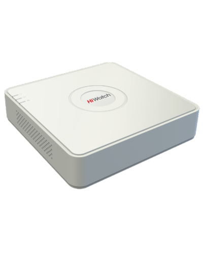 DVR-104P-G(B). Видеорегистратор TVI 4-канальный. HiWatch Ecoline в Стерлитамаке