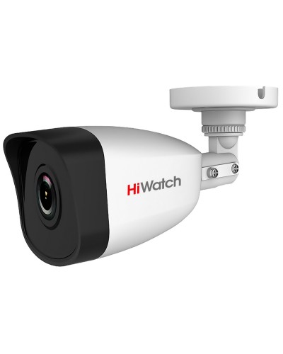 IPC-B020(B) (2.8mm). Бюджетная IP-видеокамера цилиндрическая. HiWatch Ecoline в Стерлитамаке