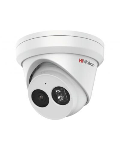 IPC-T082-G2/U (2.8mm). Профессиональная видеокамера IP купольная. HiWatch Pro в Стерлитамаке