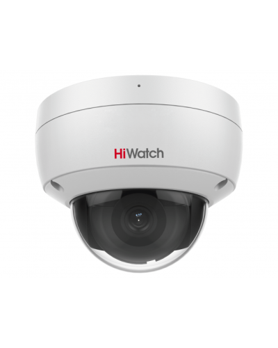 IPC-D042-G2/U (2.8mm). Профессиональная видеокамера IP купольная. HiWatch Pro в Стерлитамаке
