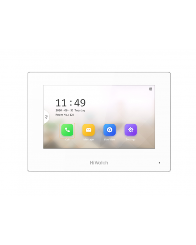 VDP-H3211W. Монитор IP-видеодомофона. HiWatch Pro в Стерлитамаке