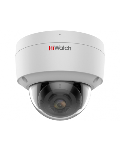 IPC-D042C-G2/SU(2.8mm). Профессиональная видеокамера IP купольная. HiWatch Pro в Стерлитамаке