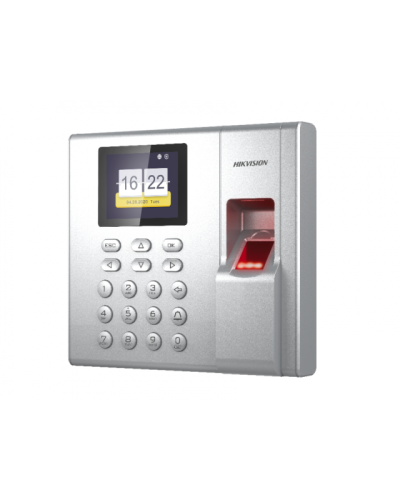 DS-K1T8003EF. Терминал доступа. Hikvision в Стерлитамаке
