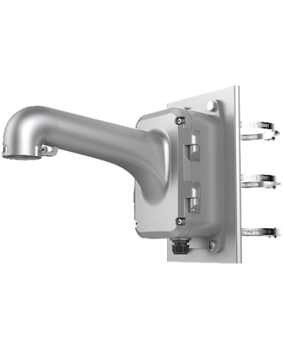 DS-1604ZJ-BOX-POLE-P . Кронштейн столбовой. Hikvision в Стерлитамаке