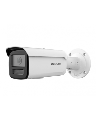 DS-2CD2T87G2H-LI(4мм). Профессиональная видеокамера IP цилиндрическая. Hikvision в Стерлитамаке