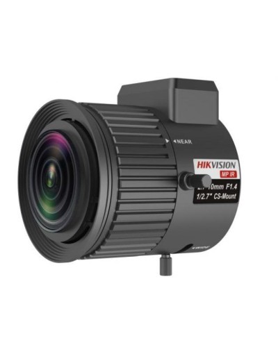 TV2710D-MPIR. Объектив мегапиксельный вариофокальный с автоматической диафрагмой (АРД). Hikvision в Стерлитамаке