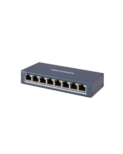DS-3E0508-E(B). Коммутатор. Hikvision в Стерлитамаке