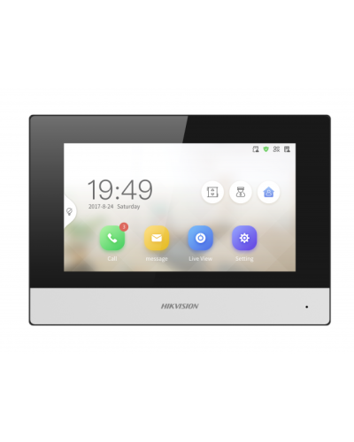 DS-KH6320-TDE1. Монитор IP-домофона. Hikvision в Стерлитамаке