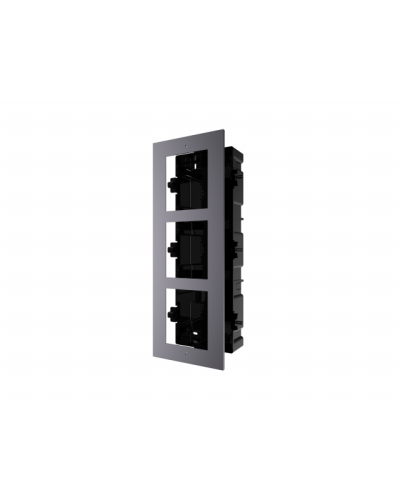 DS-KD-ACF3/Plastic. Рамка монтажная . Hikvision в Стерлитамаке