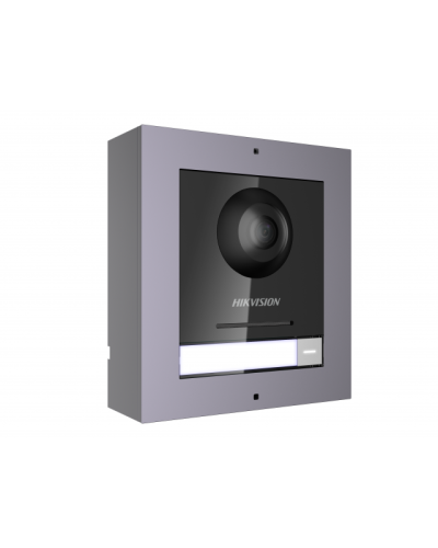 DS-KD8003-IME1(B)/Surface. Вызывная панель IP-домофона. Hikvision в Стерлитамаке