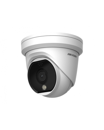 DS-2TD1217B-3/PA. Профессиональная тепловизионная IP-камера купольная. Hikvision в Стерлитамаке