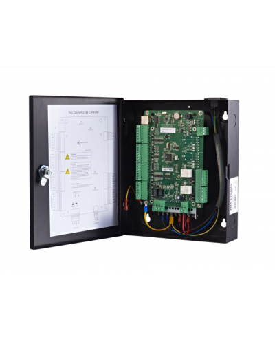 DS-K2802. Сетевой контроллер. Hikvision в Стерлитамаке