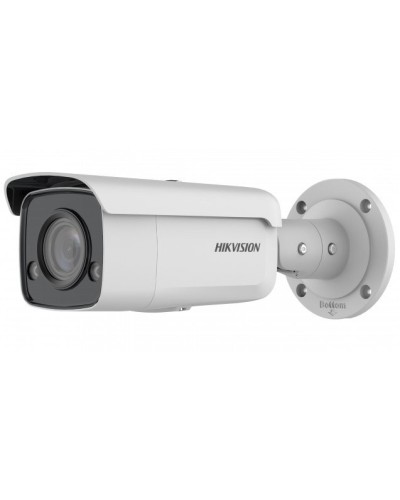 DS-2CD2T27G2-L(C)(6mm). Профессиональная видеокамера IP цилиндрическая. Hikvision в Стерлитамаке