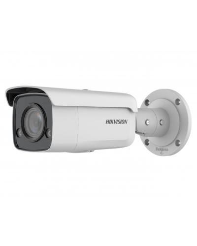 DS-2CD2T27G2-L(C)(4мм). Профессиональная видеокамера IP цилиндрическая. Hikvision в Стерлитамаке