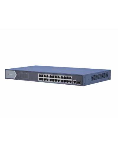 DS-3E0526P-E. Коммутатор с питанием POE. Hikvision в Стерлитамаке