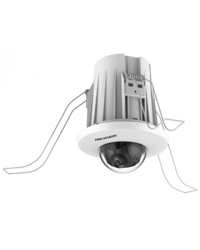 DS-2CD2E23G2-U(2.8мм). Профессиональная видеокамера IP купольная. Hikvision в Стерлитамаке