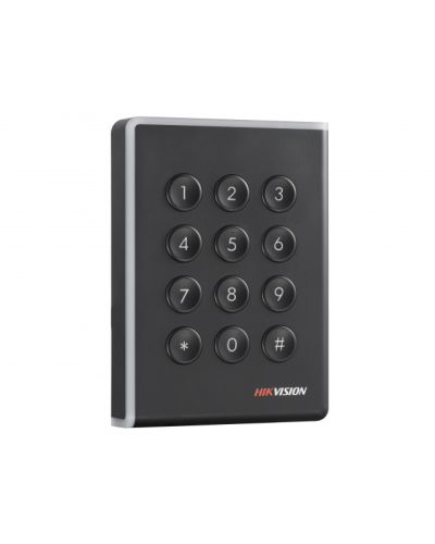 DS-K1108AEK. Считыватель карт EM-Marin с механической клавиатурой. Hikvision в Стерлитамаке
