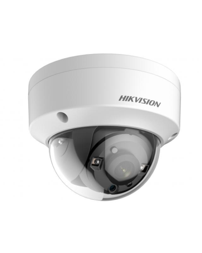 DS-2CE57H8T-VPITF (3.6mm). Профессиональная видеокамера мультиформатная купольная . Hikvision в Стерлитамаке