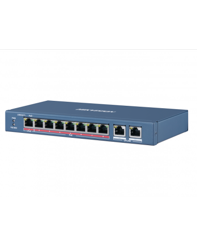DS-3E0310HP-E. Коммутатор с питанием POE. Hikvision в Стерлитамаке