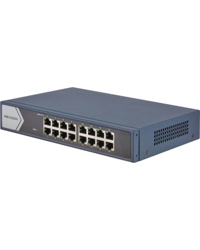 DS-3E0516-E(B). Коммутатор без POE. Hikvision в Стерлитамаке