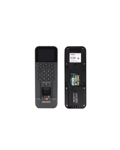 DS-K1T804BF(проект): Терминал доступа в Стерлитамаке