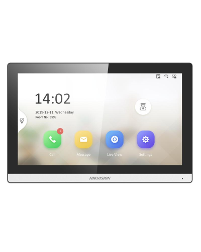 DS-KH6350-TE1. Монитор IP-домофона. Hikvision в Стерлитамаке