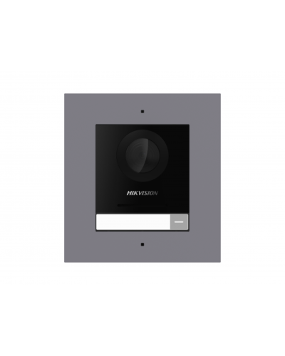 DS-KD8003-IME1(B)/Flush. Вызывная панель IP-домофона. Hikvision в Стерлитамаке