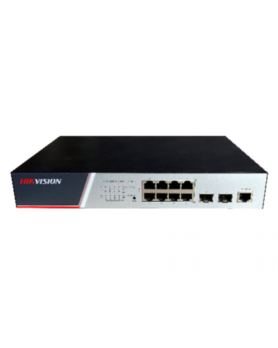 DS-3E2510P(B). Коммутатор с питанием POE. Hikvision в Стерлитамаке