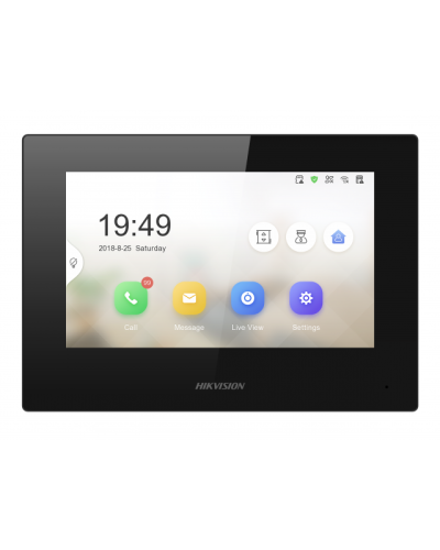 DS-KH6320-LE1(B). Монитор IP-домофона. Hikvision в Стерлитамаке