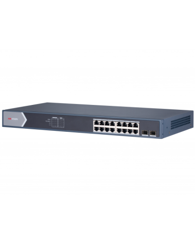 DS-3E1518P-SI. Коммутатор с POE. Hikvision в Стерлитамаке