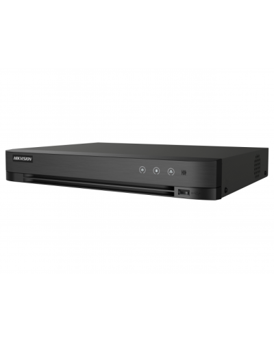 iDS-7208HUHI-M2/FA(С). Видеорегистратор TVI 8-канальный. Hikvision в Стерлитамаке