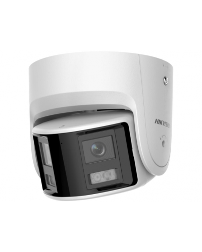 DS-2CD2347G2P-LSU/SL(2.8mm)(C). Профессиональная видеокамера IP купольная . Hikvision в Стерлитамаке