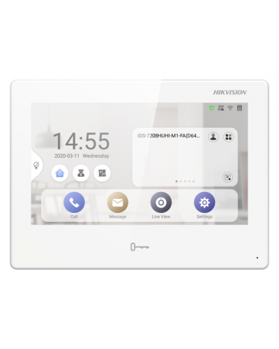 DS-KH9310-WTE1(B). Монитор IP-домофона. Hikvision в Стерлитамаке